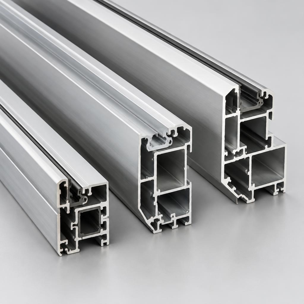 Profilés aluminium